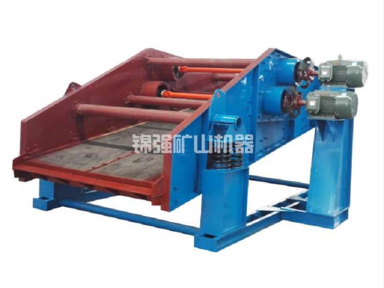 高頻振動篩(圖1) 高頻振動篩(圖1)