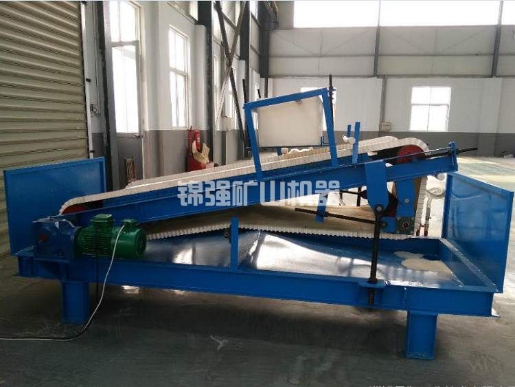 平板式磁選機(圖3) 平板式磁選機(圖3)