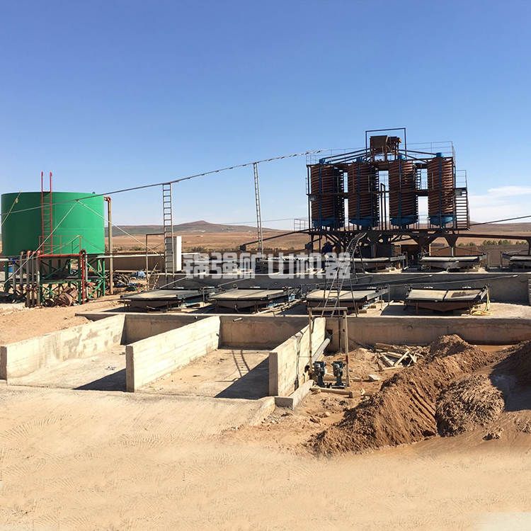 鋯英礦品位提升流程圖 鋯英礦品位提升流程圖