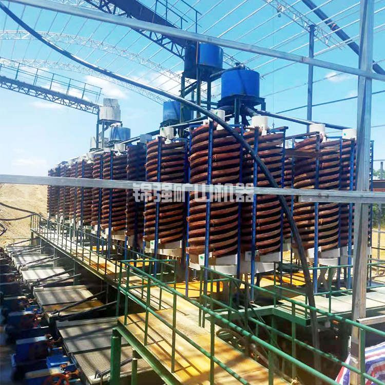 濱海鋯鈦礦生產生產線 濱海鋯鈦礦生產生產線