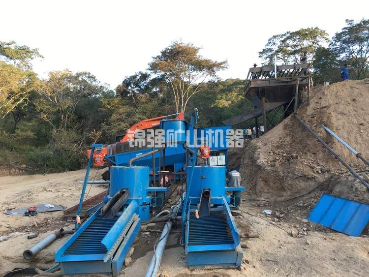 錫礦重選礦設(shè)備 錫礦重選礦設(shè)備